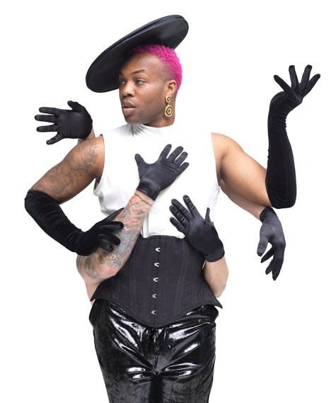 Algorhythm' Review: Todrick Hall's Uneven Results - Metro Weekly