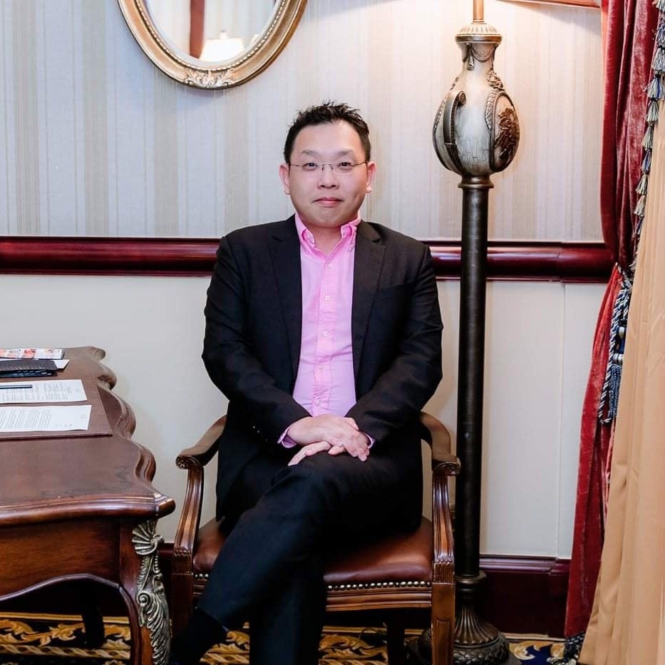 Marcus Leng Web3 Ventures Builder 