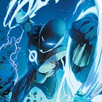 Kyle Higgins' BLACK MARKET News