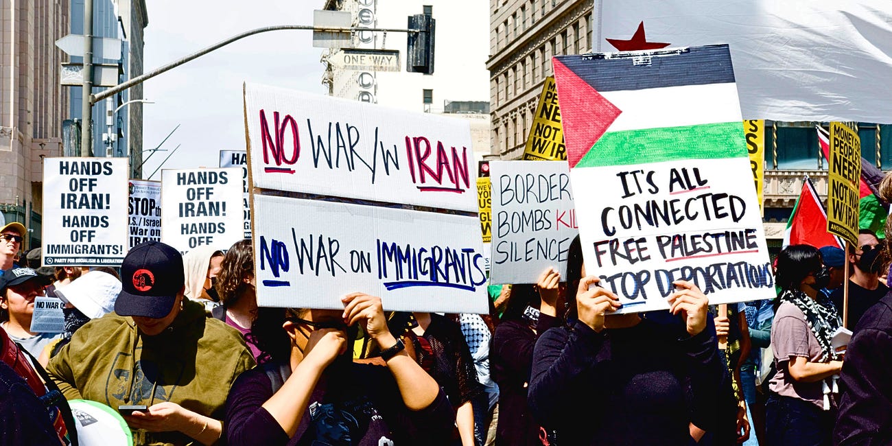 US War on Iran is a Fascist Threat to the World | Statements from Communist Parties in Palestine, Iran, and Israel