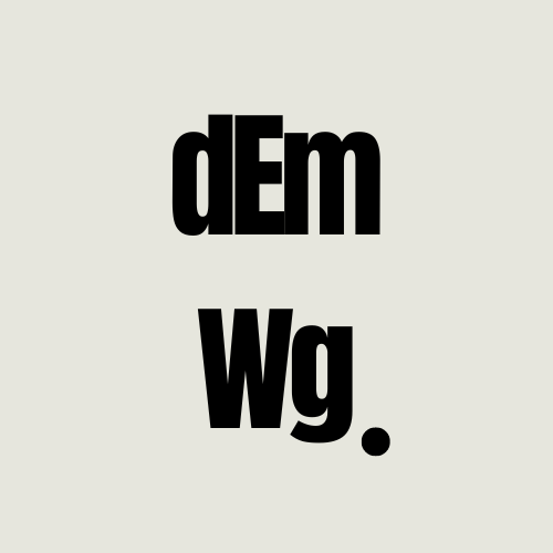 De eenmanswerkgroep