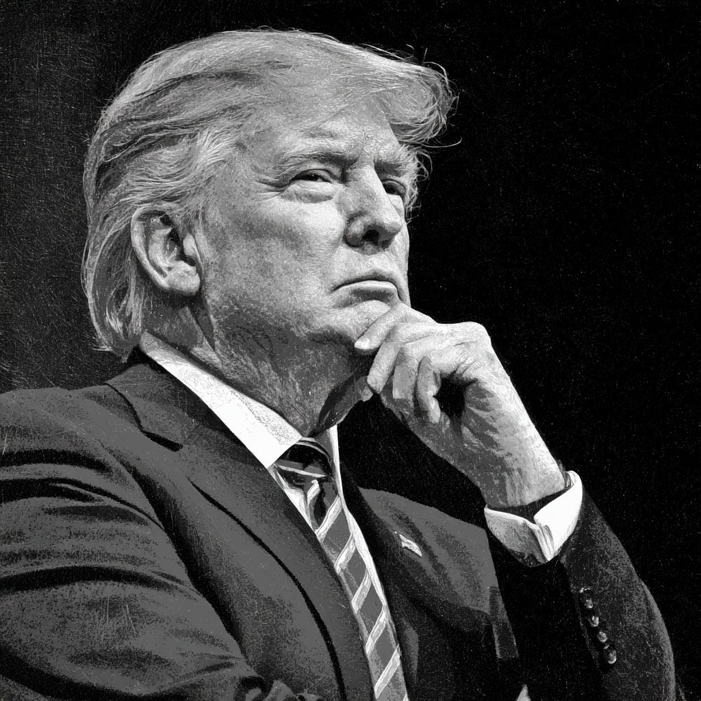 Trump weighs hard decision after Democrat threatens to target his staff