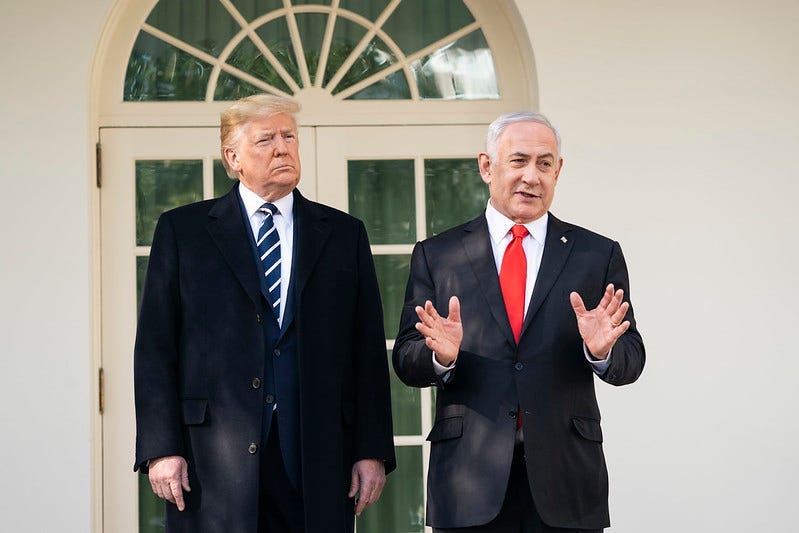 Trump Is Pissed Israel Ruined His Presidency Telling Him Iran Would Be Easy