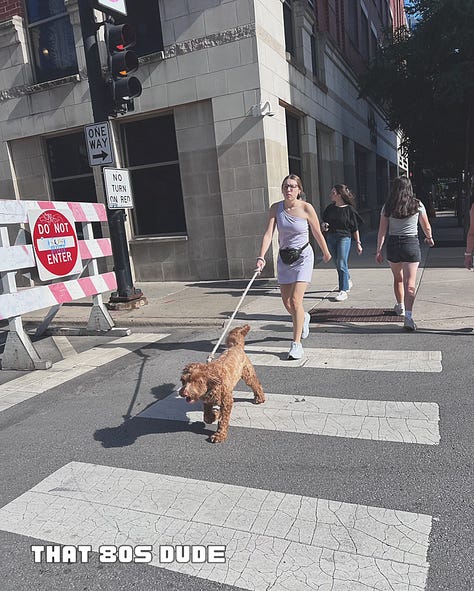 Street Photography Chicago June 2024 by That 80s Dude