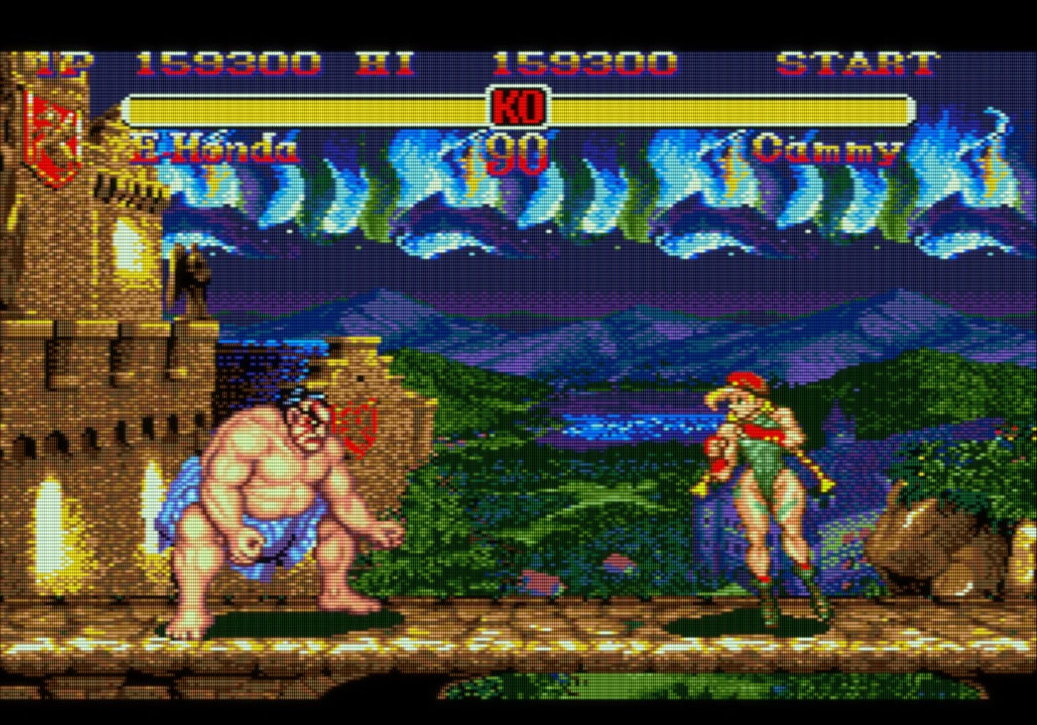 List of Every Street Fighter Game (Oldest to Newest) with Screenshots