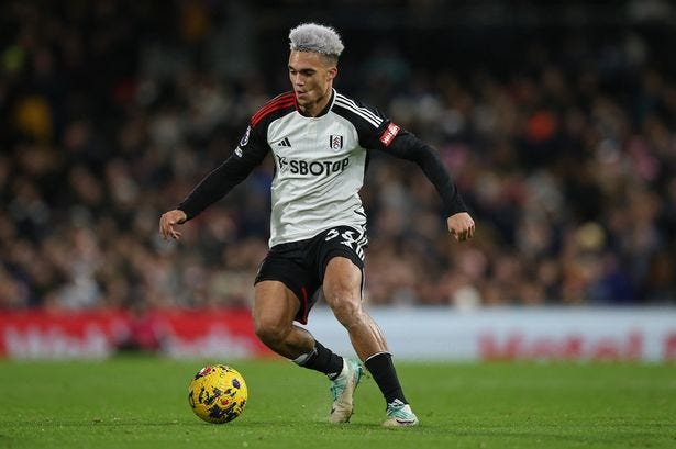 Antonee Robinson transfer truth clear as Liverpool 'consider swap deal' for  Rafael Leao - Liverpool Echo