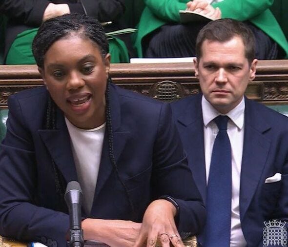 Robert Jenrick is now the most popular member of the shadow cabinet