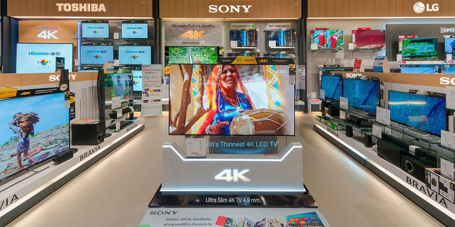 Why you shouldn't buy a new TV right now - Which? News