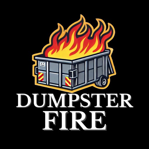 Substack profile picture for @disposal