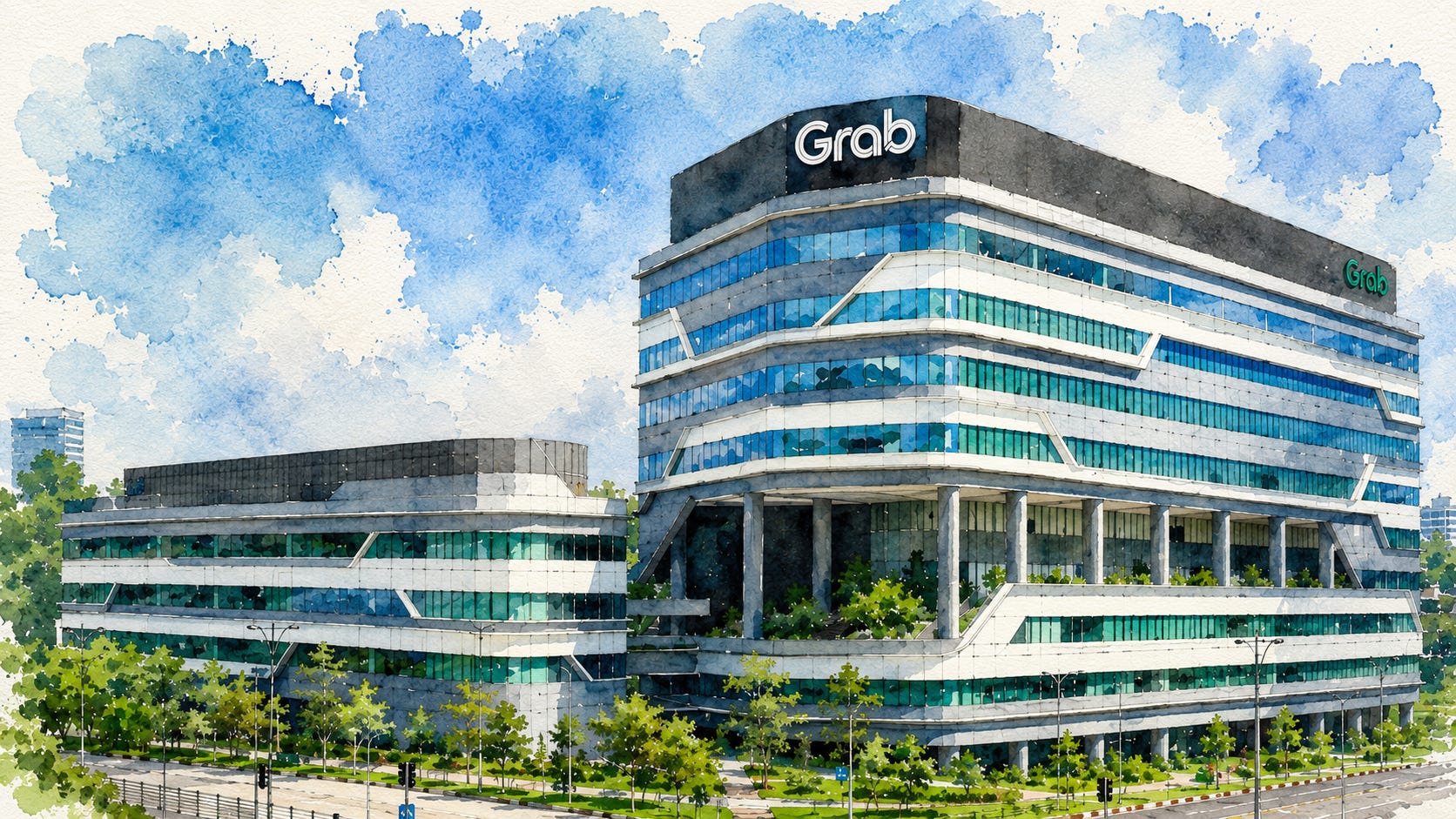 Grab bets on fintech to reinforce its tech story