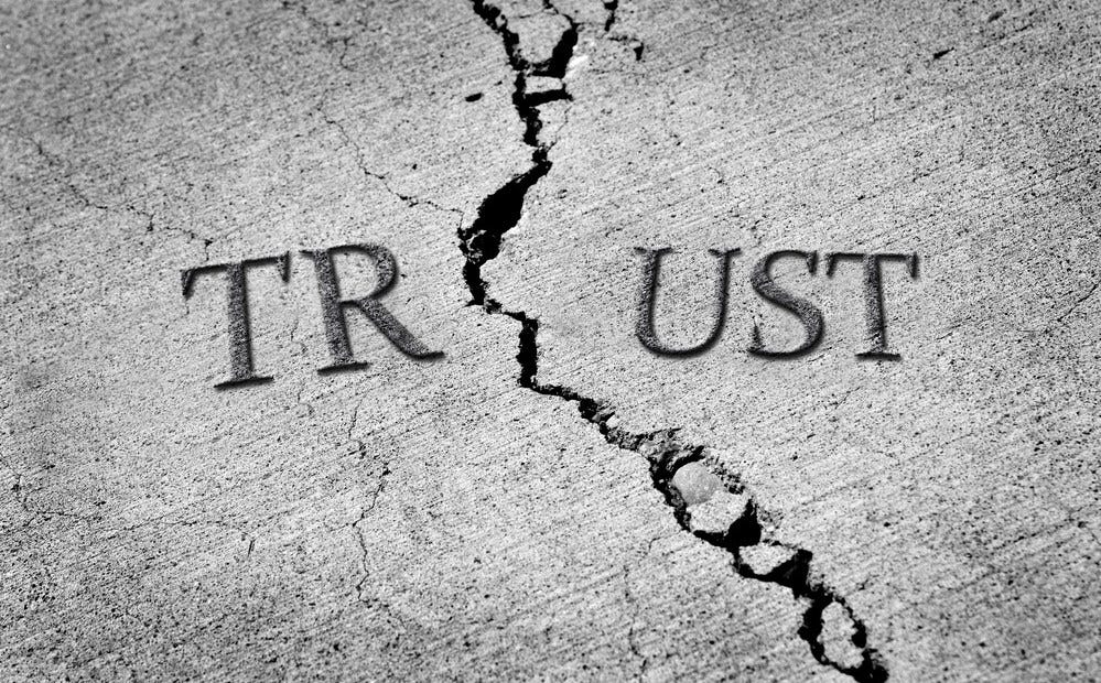 Are customers' lack of trust hurting your sales numbers? | MonsterConnect