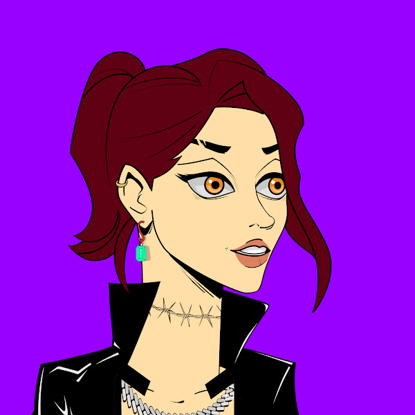 Lady #30 by Fame Lady Squad