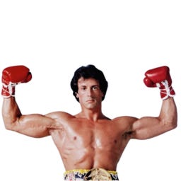 The Online Community of Fans Who Love Sly Stallone