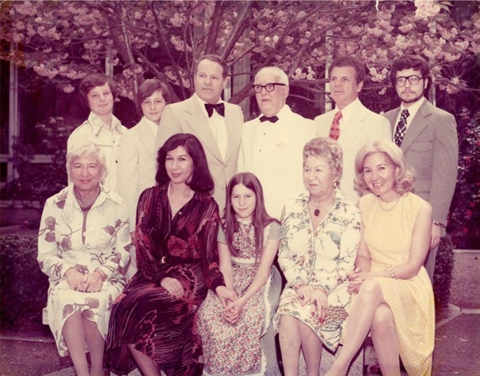 A group of people posing for a photo

AI-generated content may be incorrect.