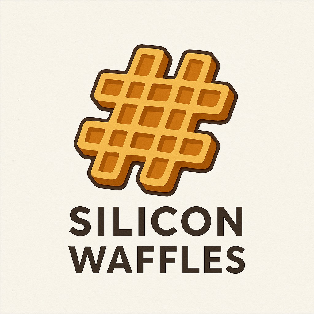 Silicon Waffles logo