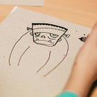 I am your self critic, how do you do……
