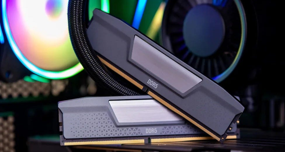 Chinese Memory Flood Could Finally Drop DRAM and SSD Prices Chinese Memory Flood Could Finally Drop DRAM and SSD Prices