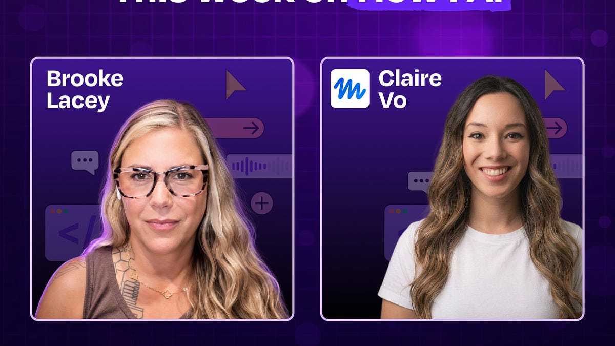 🎙️ How I AI: Meta Muse Wonder + How Brooke Lacey is scaling video with AI