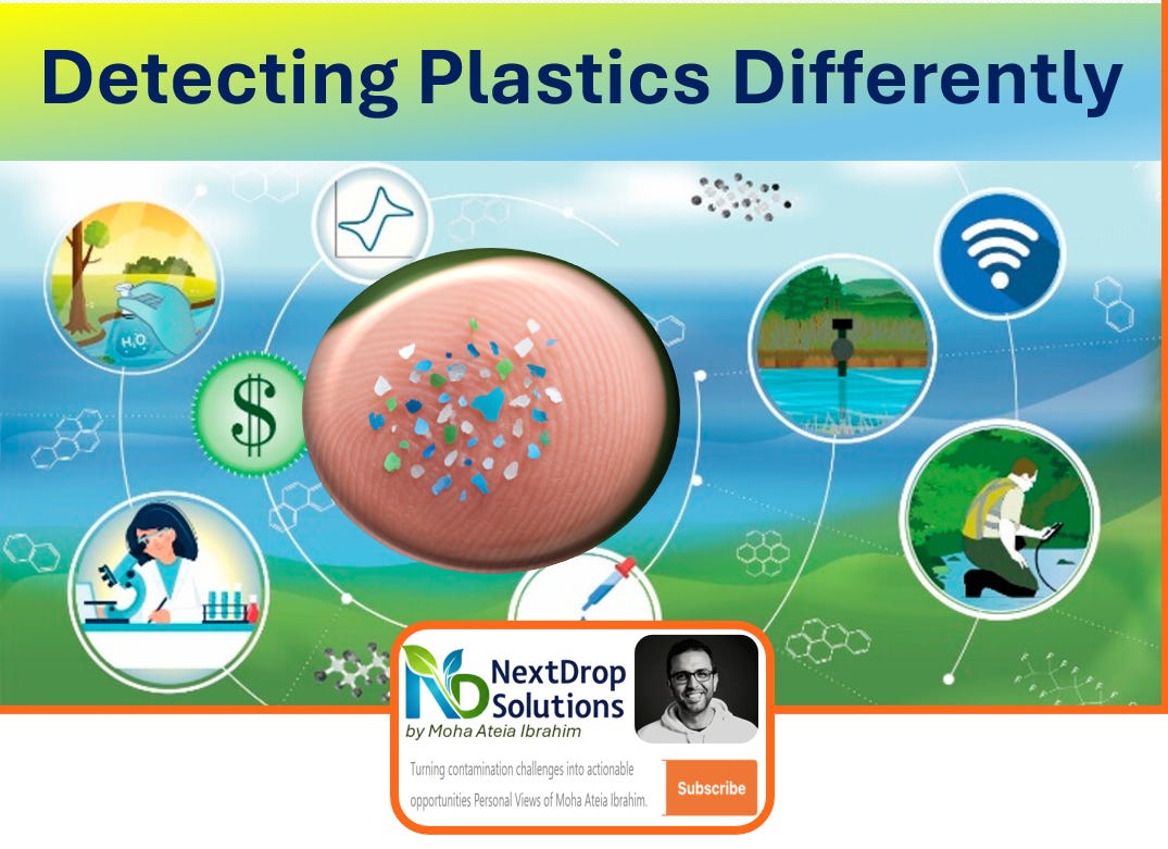 Microplastics Analysis | PART 2: Smart Sensors!