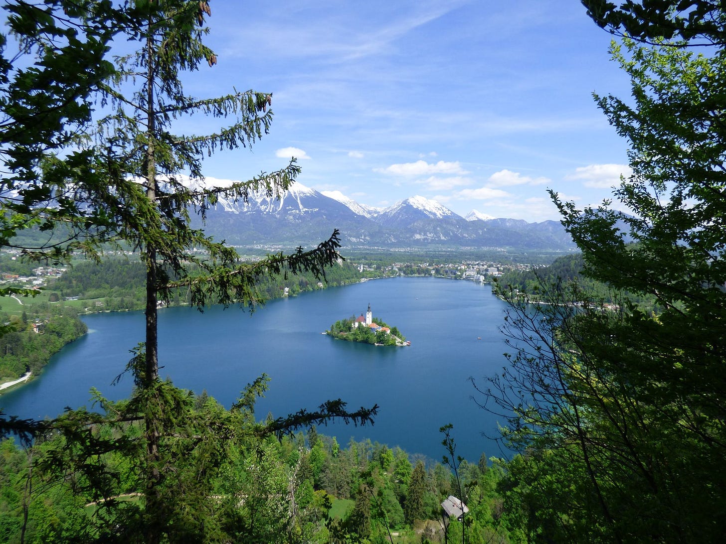 Bled and Bohinj: A tale of two lakes