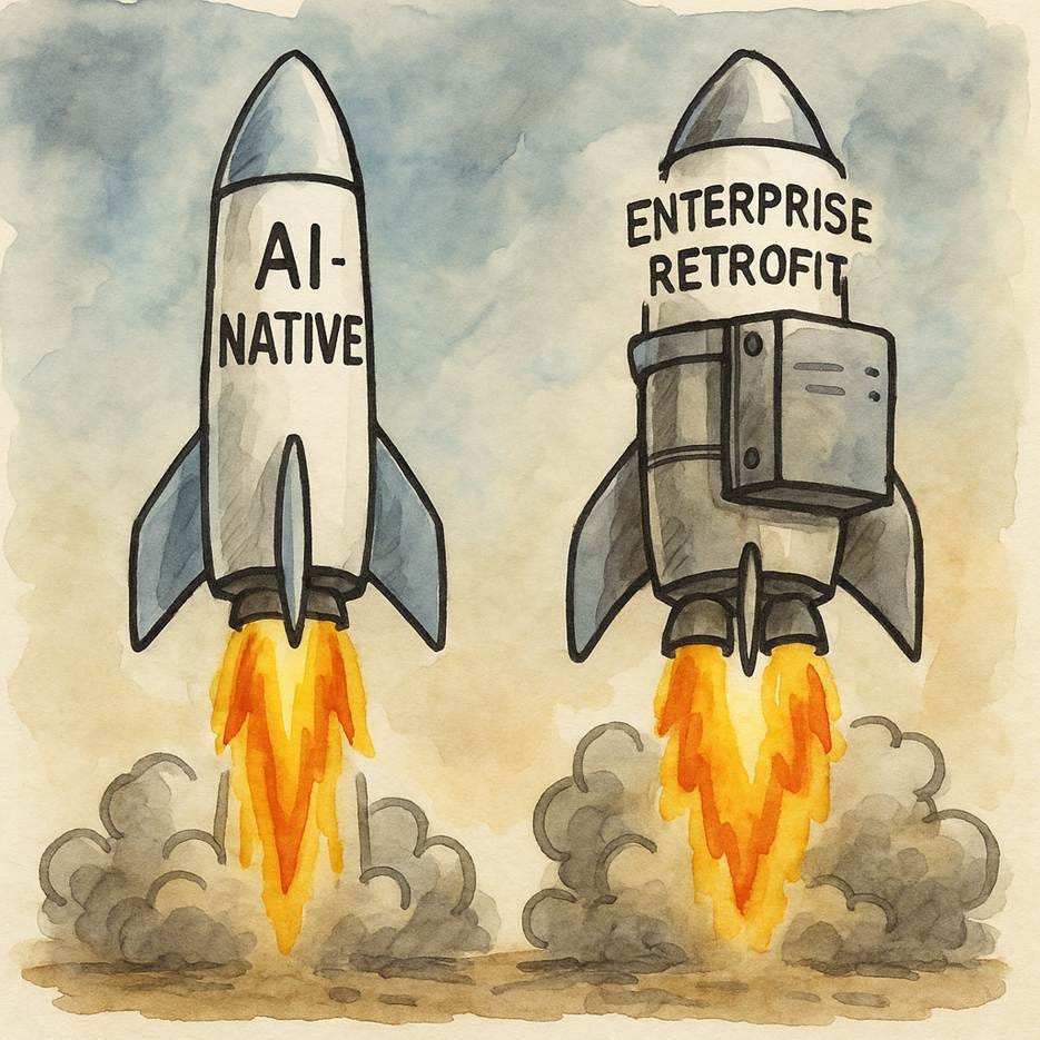 Cartoon of rockets with text on them

AI-generated content may be incorrect.