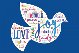 Happy Holidays, Peace on Earth.