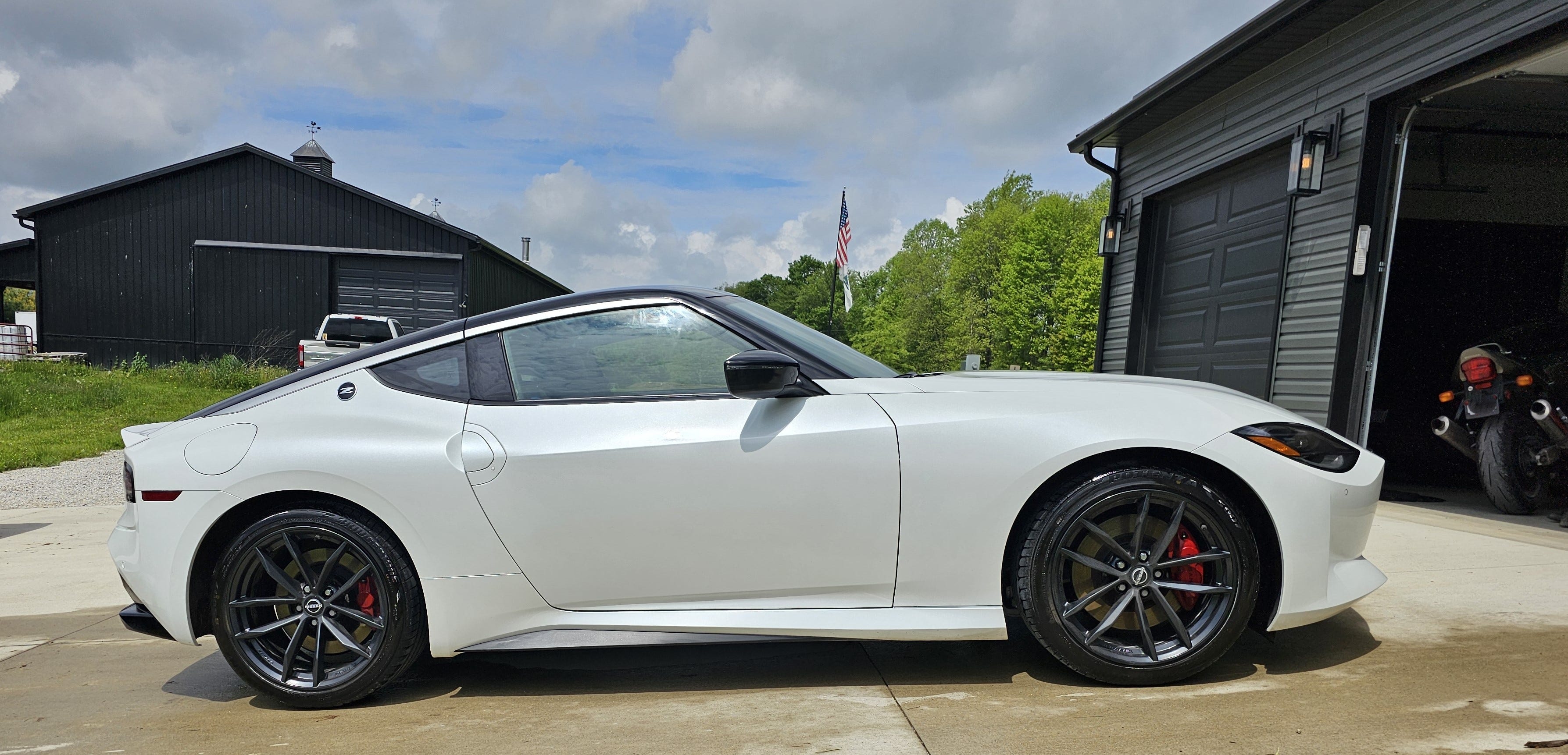 Review: 2024 Nissan Z Performance - by Jack Baruth