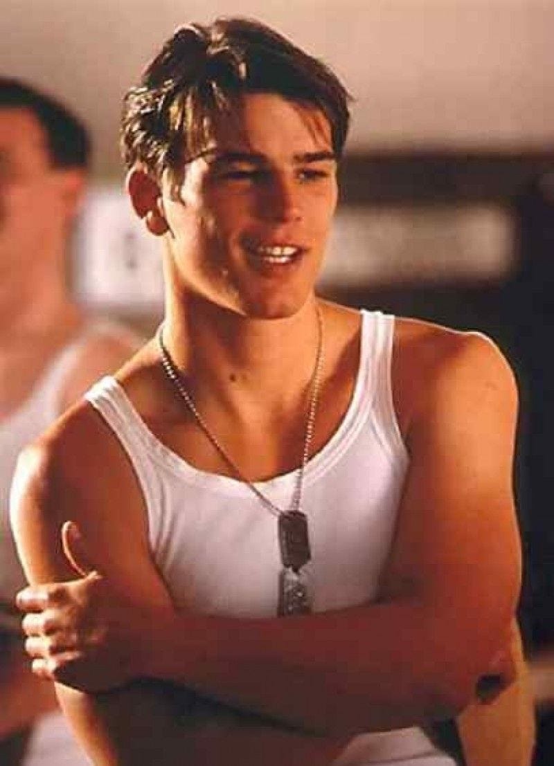 Josh Hartnett in Pearl Harbor