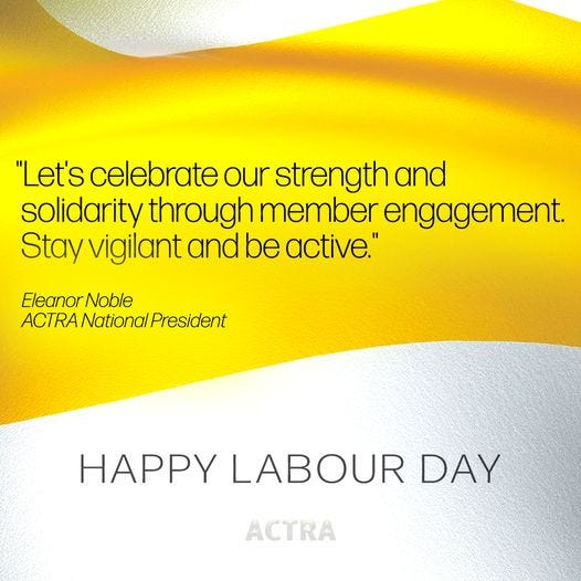 May be an image of text