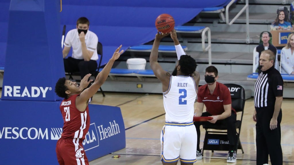 Cody Riley How To Watch, Game Preview and Game Thread: UCLA Bruins at Washington ...
