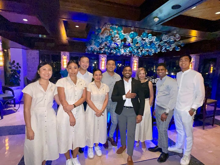 one&only-eauzone-team