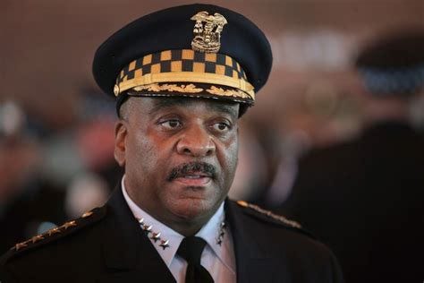 The Three CPD superintendents under Lori Lightfoot