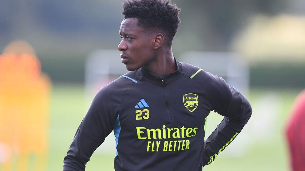 Sambi Lokonga joins Luton Town on loan | News | Arsenal.com