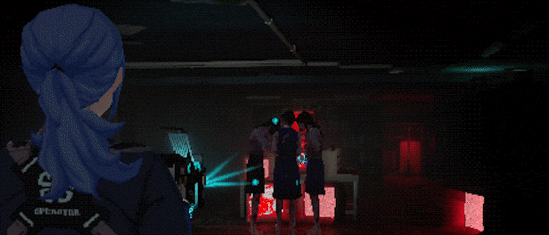 Steam - NIGHTMARE OPERATOR