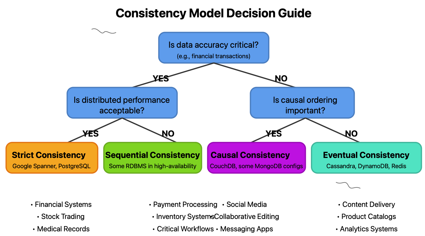 Consistency Models in Distributed Systems: Balancing Truth in a Divided ...