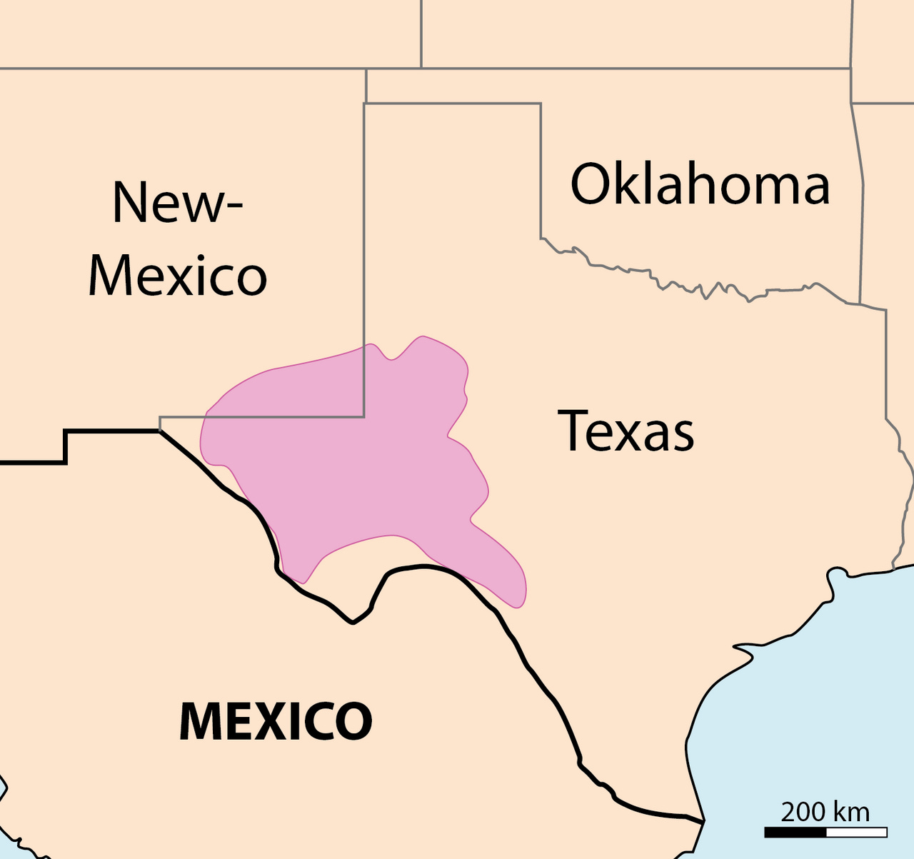 Permian Basin (North America) - Wikipedia