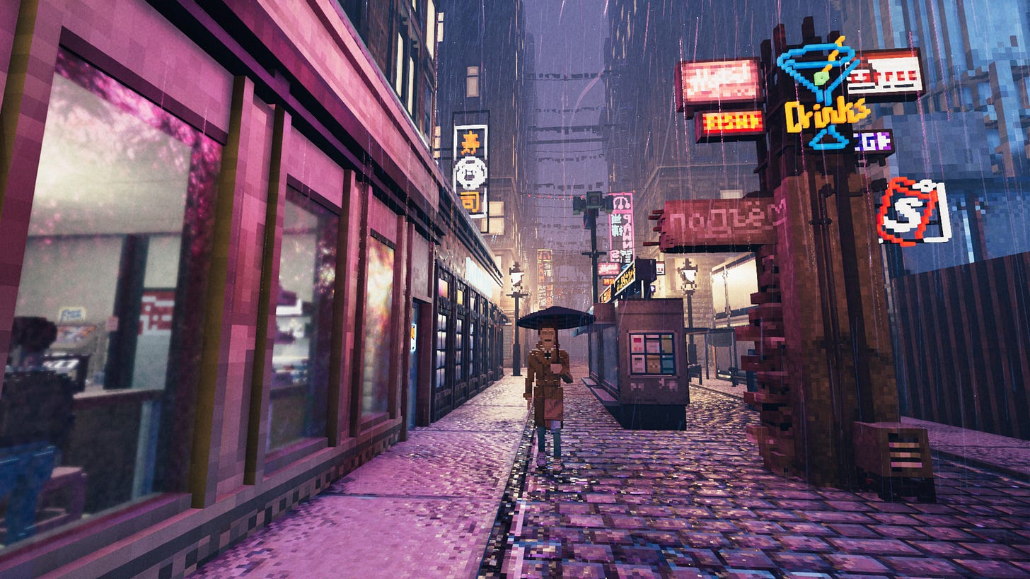 Shadows of Doubt on Steam