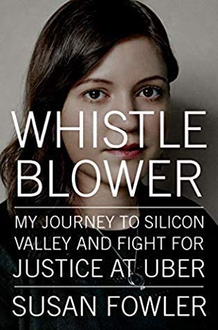 Image result for whistleblower susan fowler book Image result for whistleblower susan fowler book