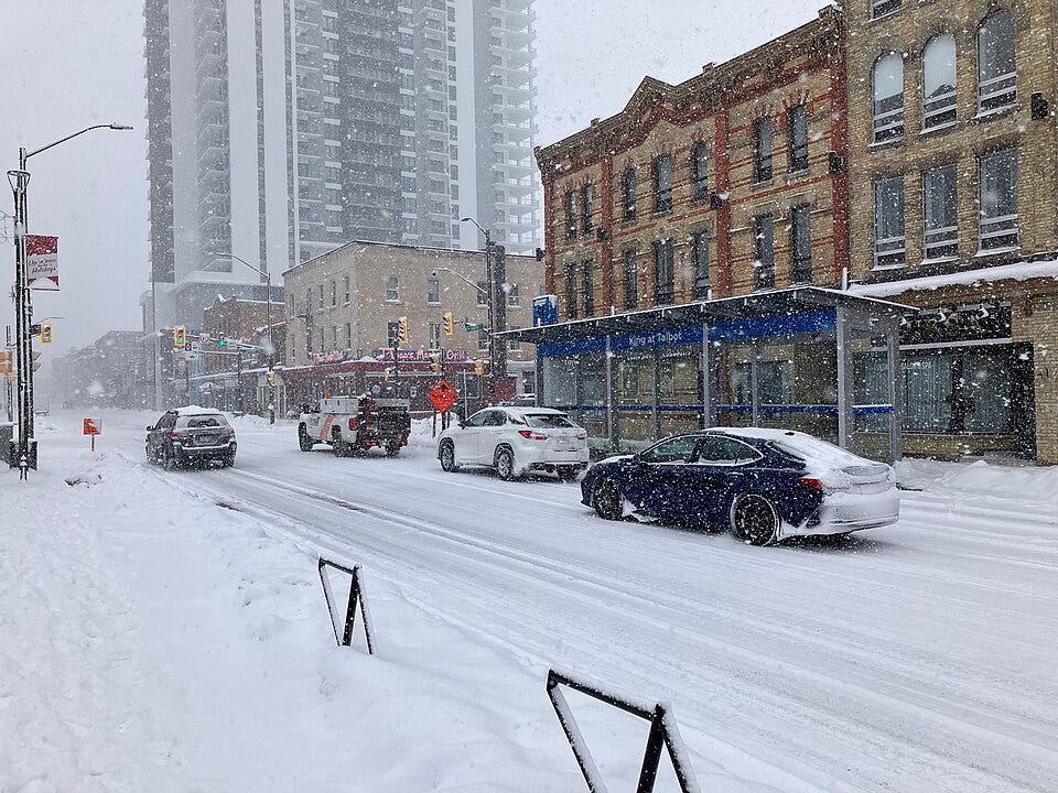 File:Snow on King Street in London, Ontario.jpg File:Snow on King Street in London, Ontario.jpg