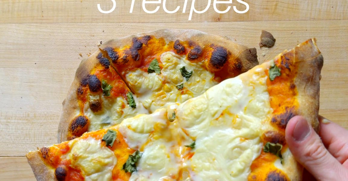 Vegan Cheeses: 3 Recipes 🧀🔥 - by Vegan Scratch Kitchen