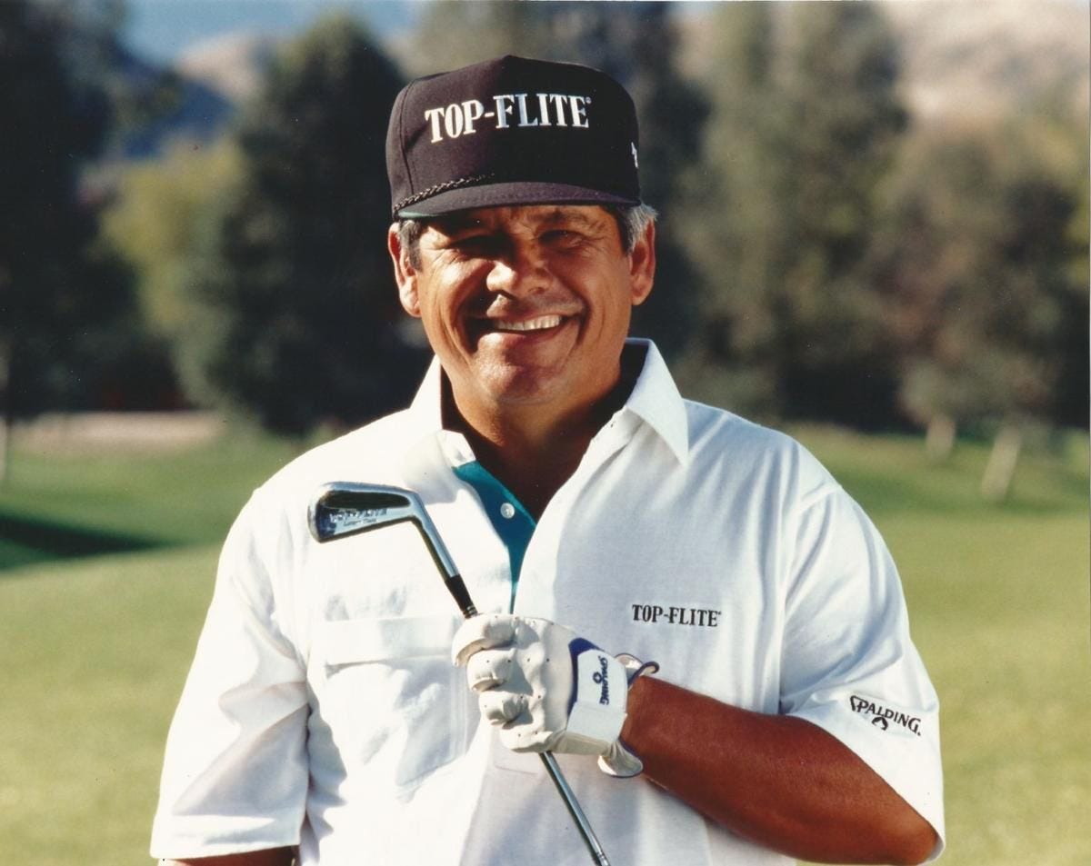 Lee Trevino | Texas Golf Hall of Fame Lee Trevino | Texas Golf Hall of Fame