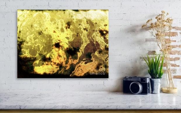 A New Chapter for My Art