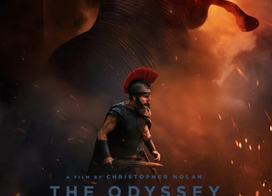 Odysseus’s Modern Manhood