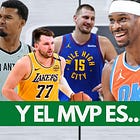 #199 La mentira de las matemáticas y la ilusión de ser MVP 