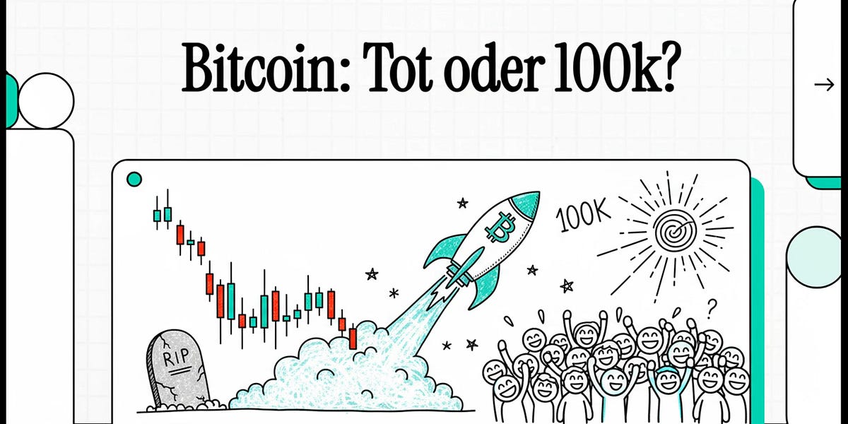 Bitcoin-Prognose 2026 - Substack von Peter Johann