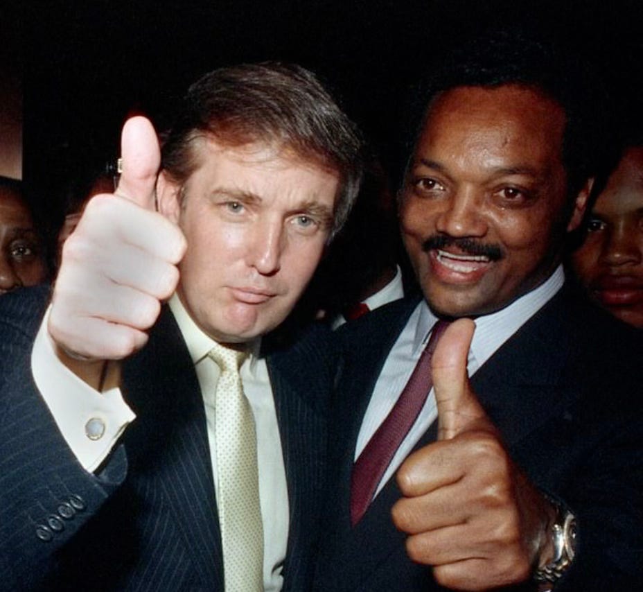 Jesse Jackson, RIP