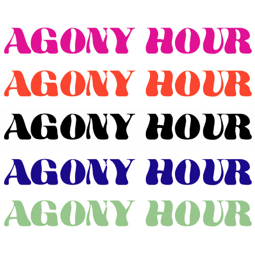 AGONY HOUR