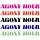 AGONY HOUR