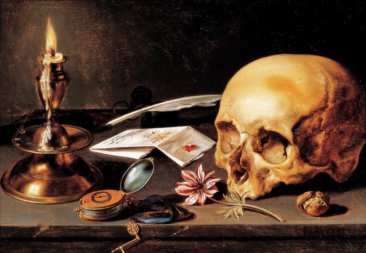 Vanitas Still Life - Pieter Claesz — Google Arts &amp; Culture