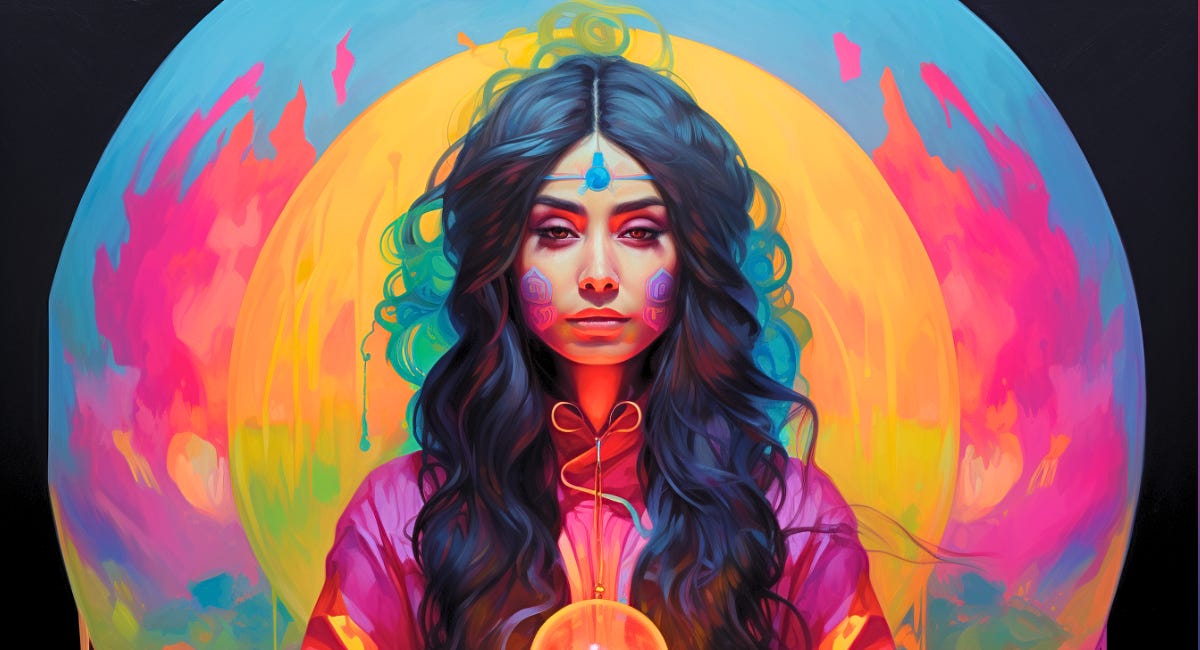 Pick a Card — A Powerful Self-Care and Self-Love Message